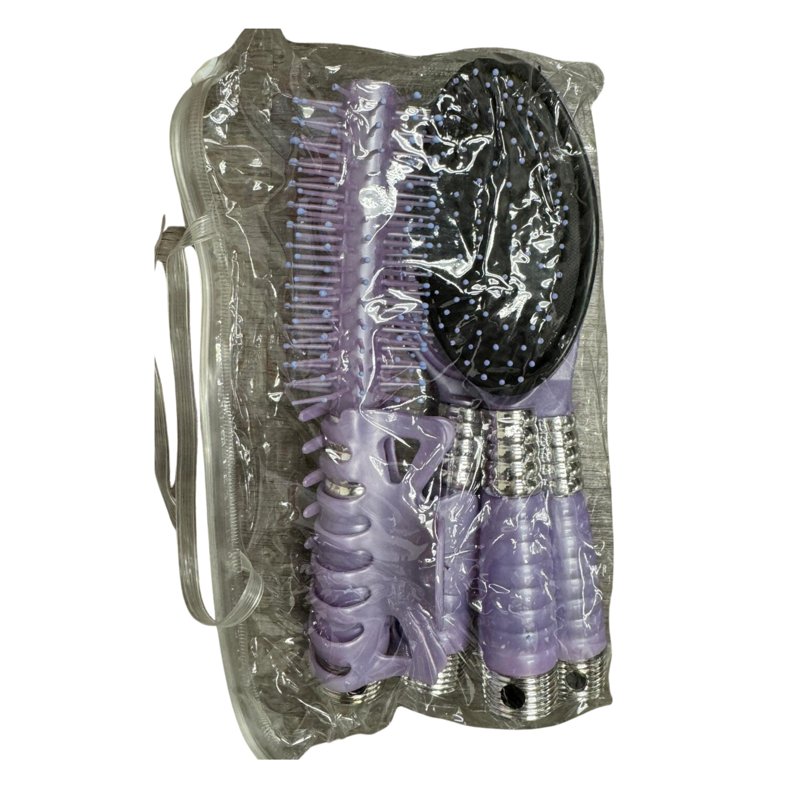 Hair Brush Set 12/5ct