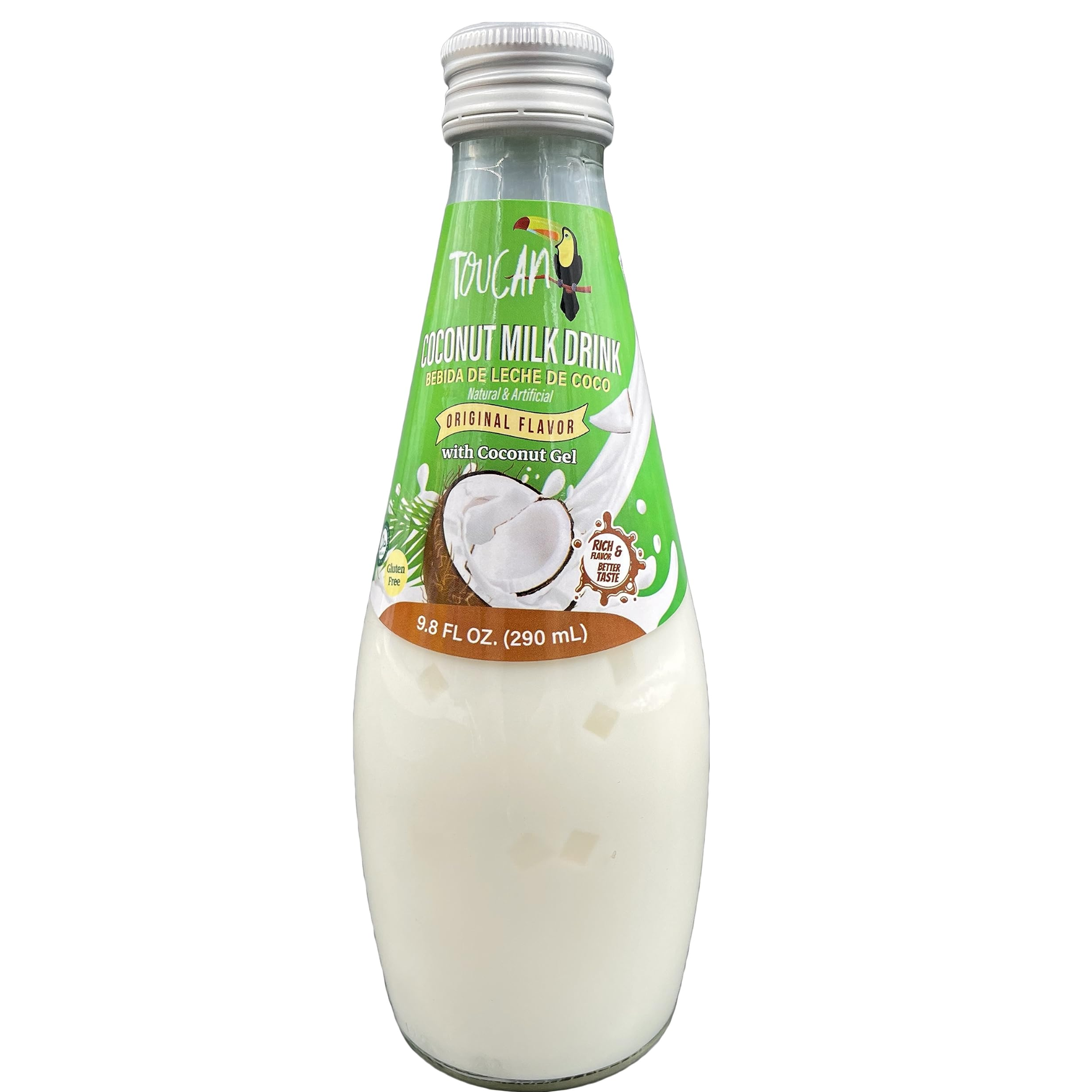 Toucan Original 12/9oz +0.60CRV