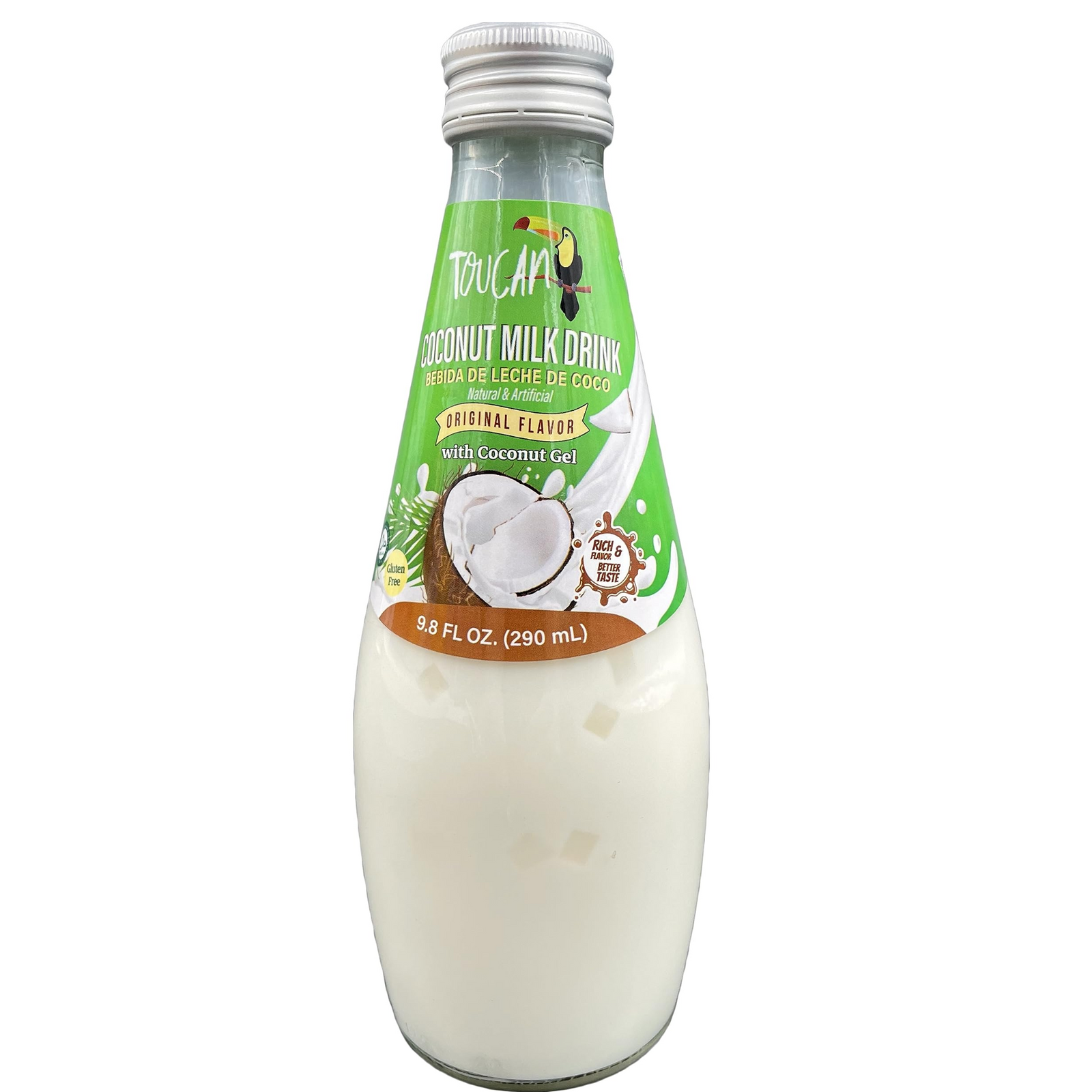 Toucan Original 12/9oz +0.60CRV