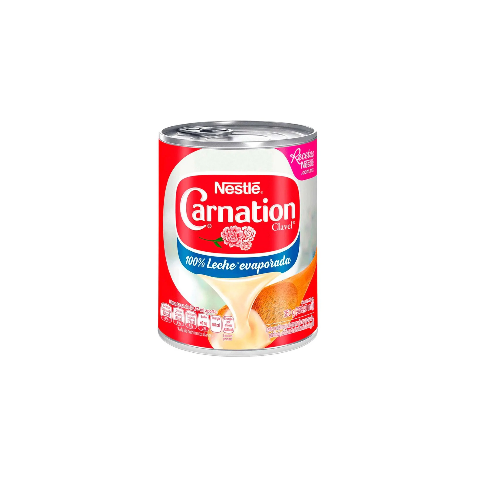 Carnation Milk Mex 48/360g