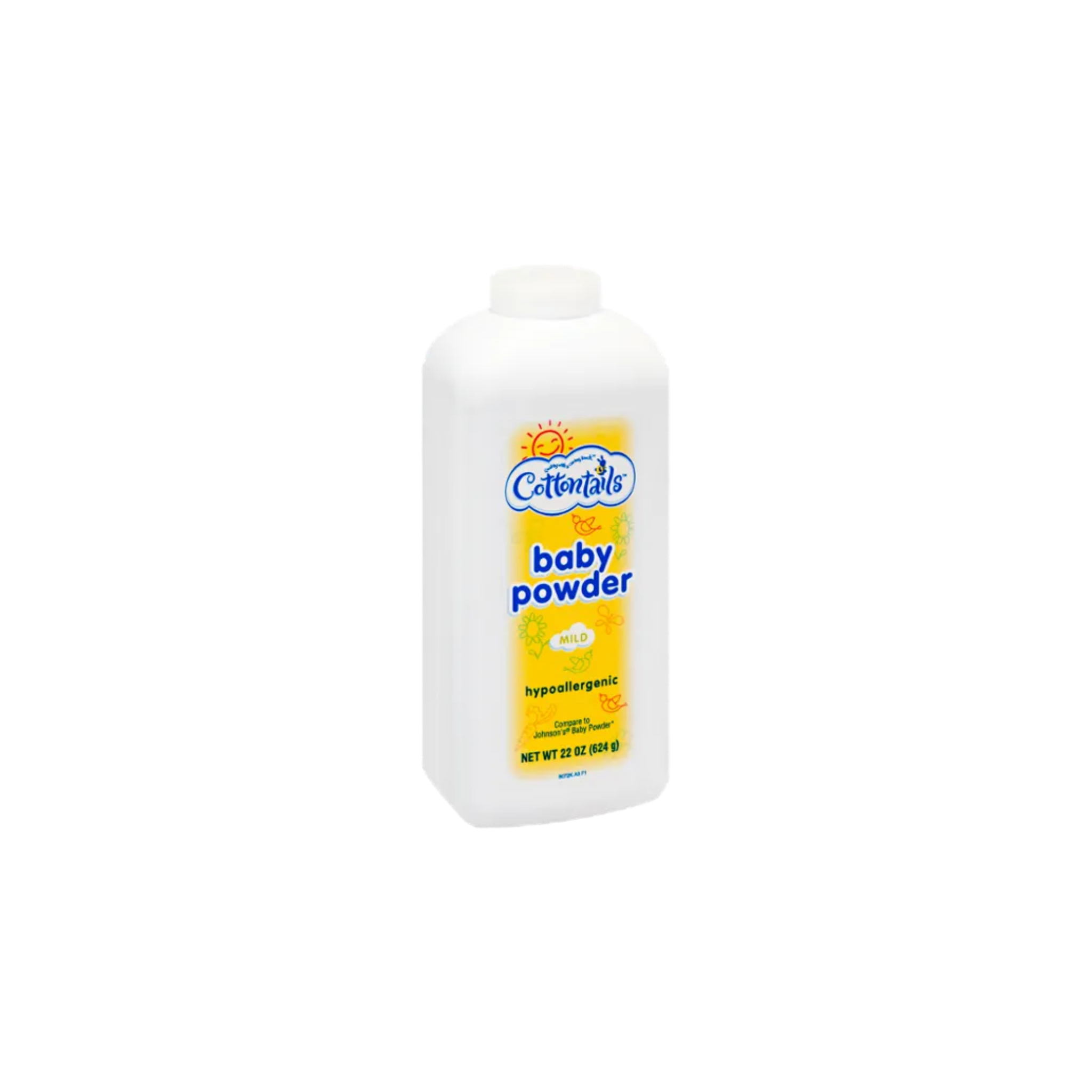 Cottontails Baby Powder 24/4oz