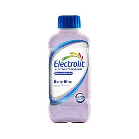 Electrolit Berry Bliss 12/21oz +0.60CRV