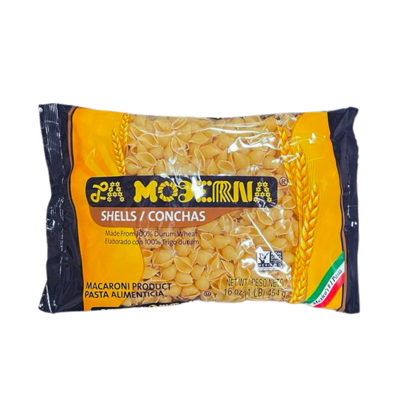 La Moderna Shells 20/16oz