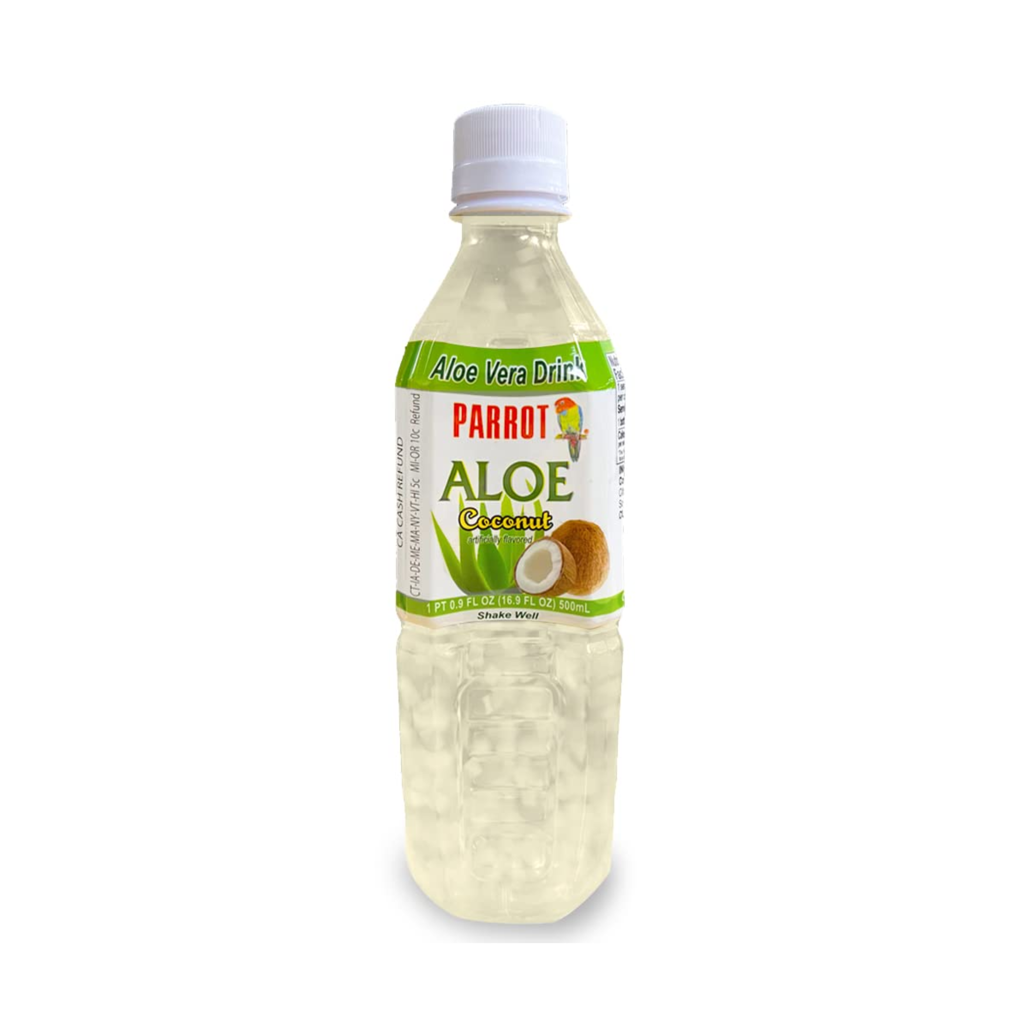 Parrot Aloe Coconut 20/500ml +1.00CRV