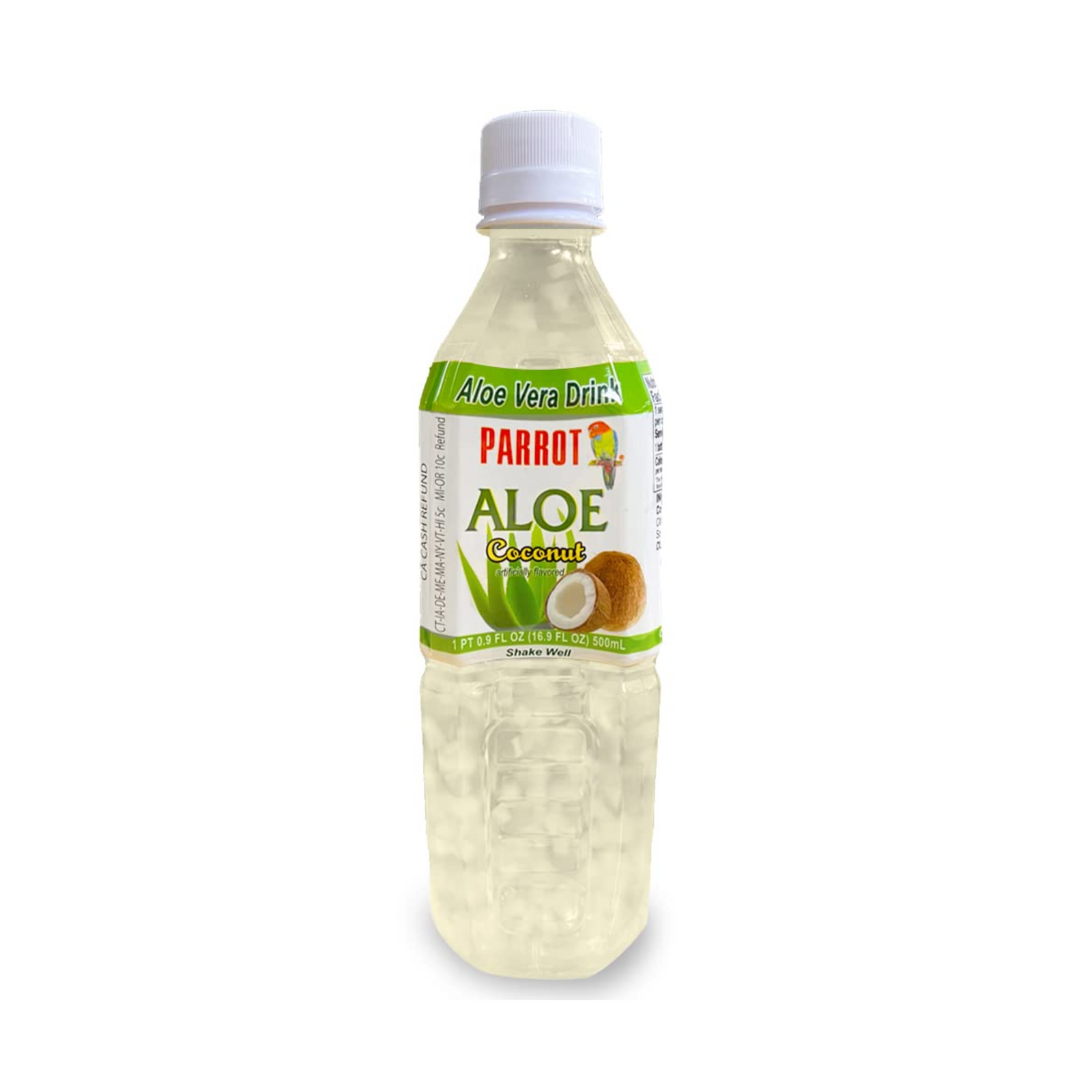 Parrot Aloe Coconut 20/500ml +1.00CRV