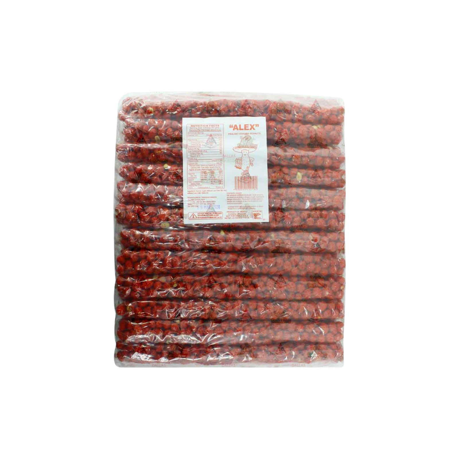 Alex Garapinados Pralines