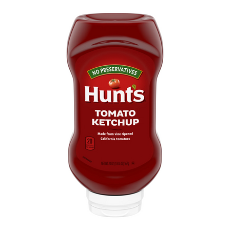 Hunts Ketchup 12/20oz