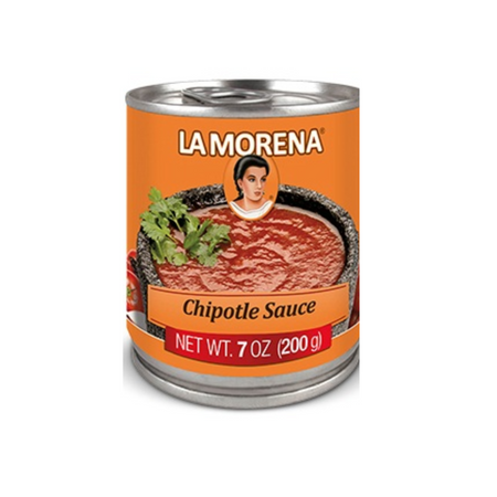 Morena Chipotle Sauce 24/7oz