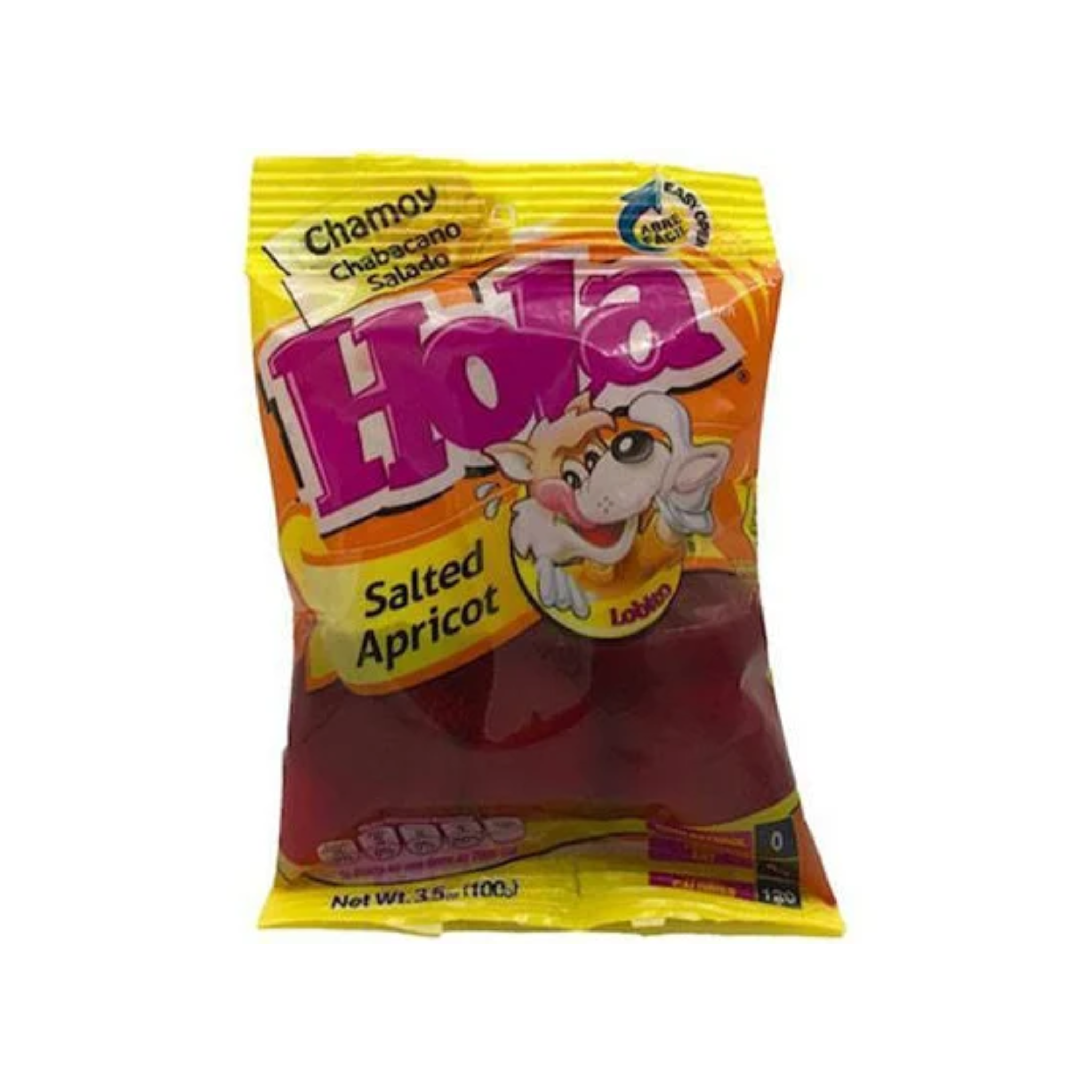 Hola Saladito Chamoy 12/3.5oz