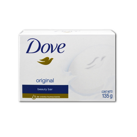 Dove Bar Original 48/135g
