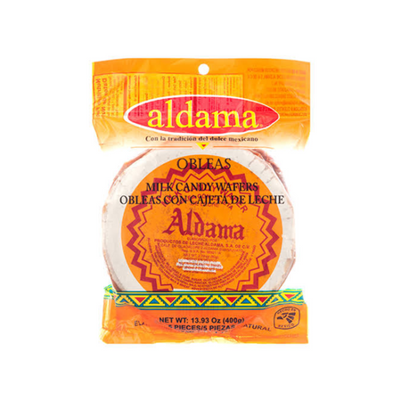 Aldama Obleas Grandes 5ct