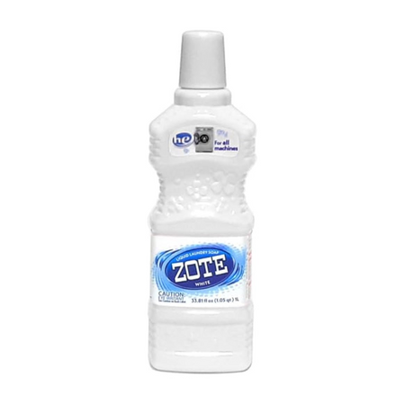 Zote Liquid Blanco 12/1L