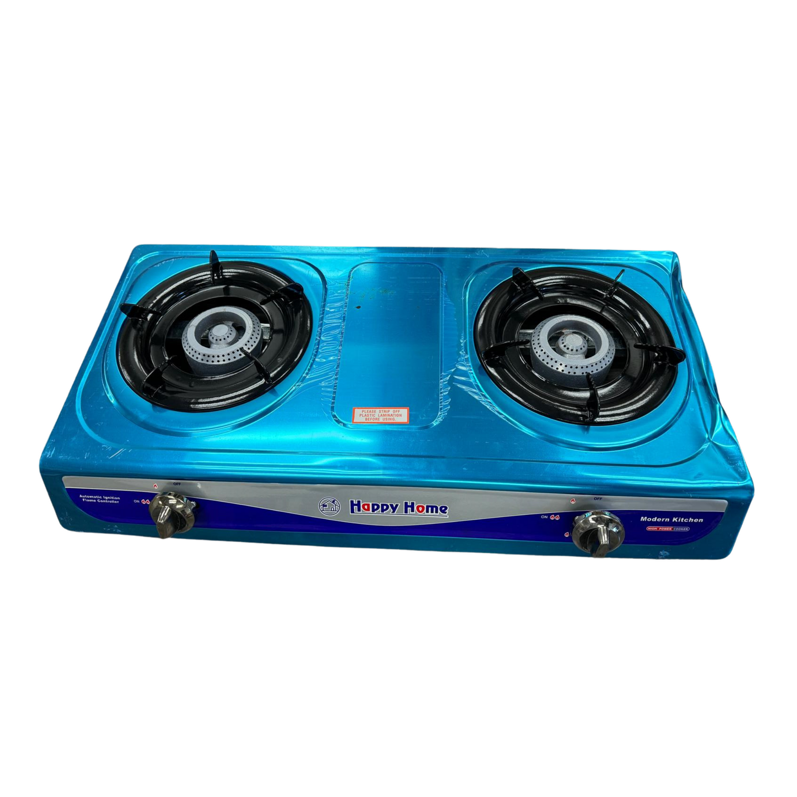 Portable Stove Top w/ 2 Burner