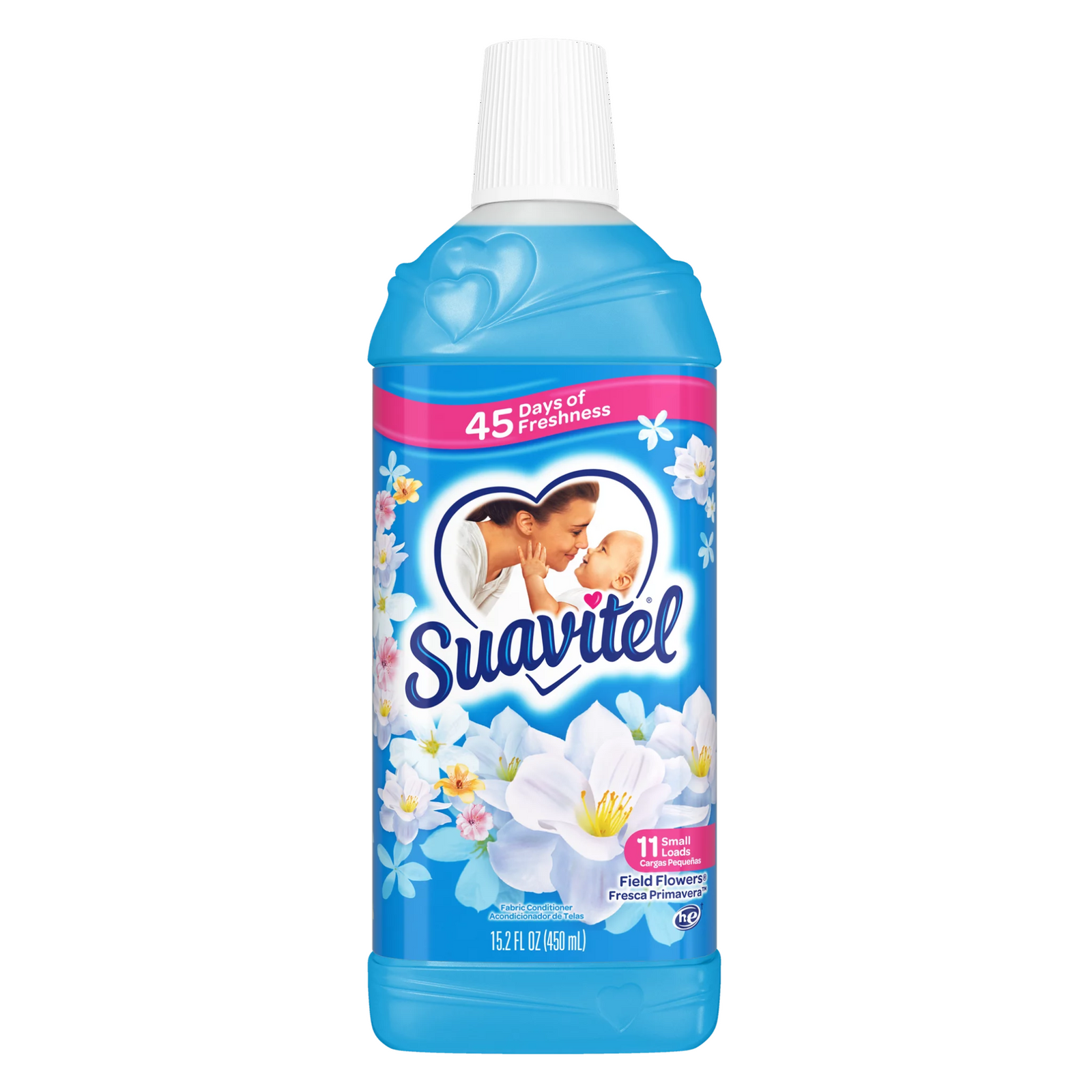 Suavitel Fresca Primavera 12/450ml