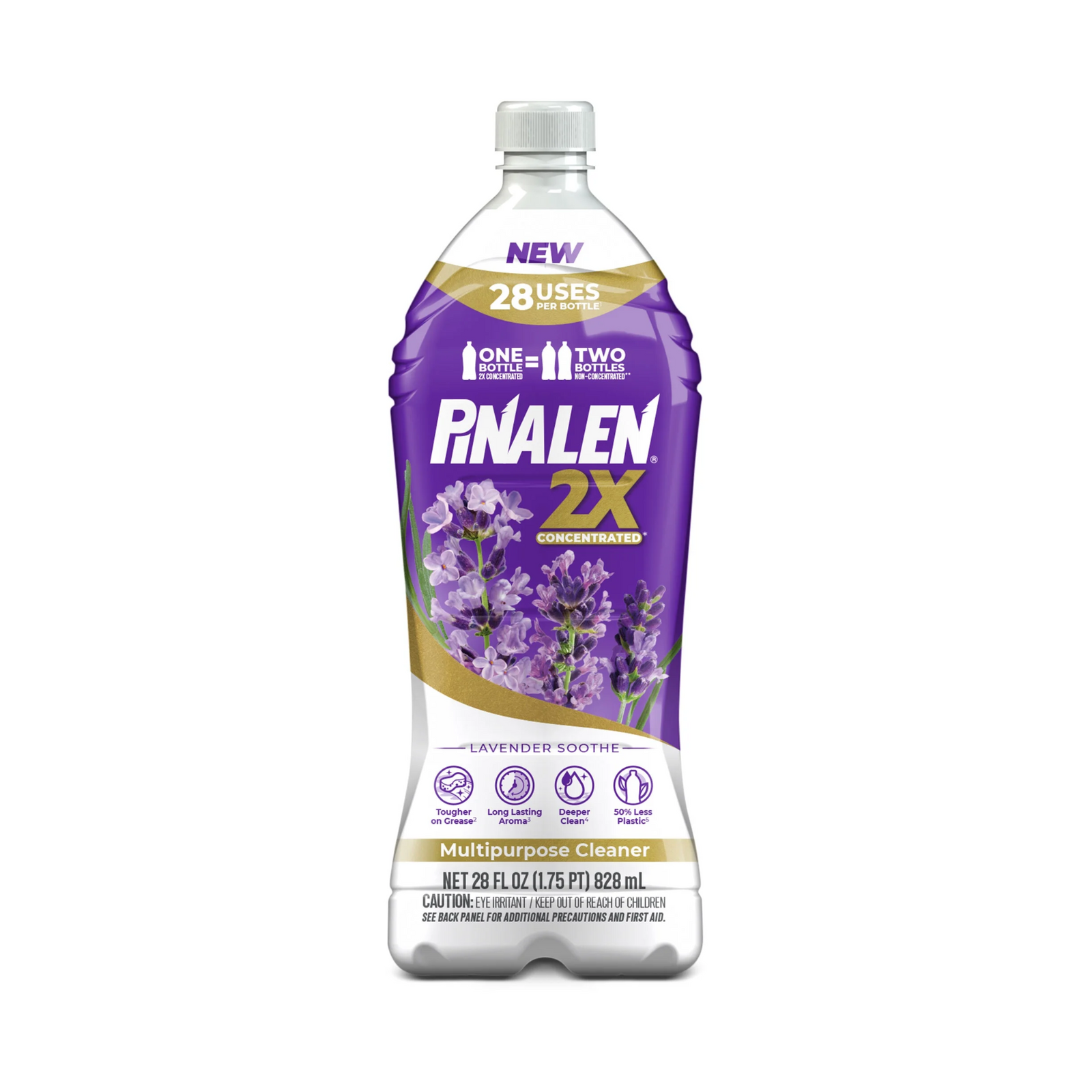 Pinalen 2x Lavender 10/28oz