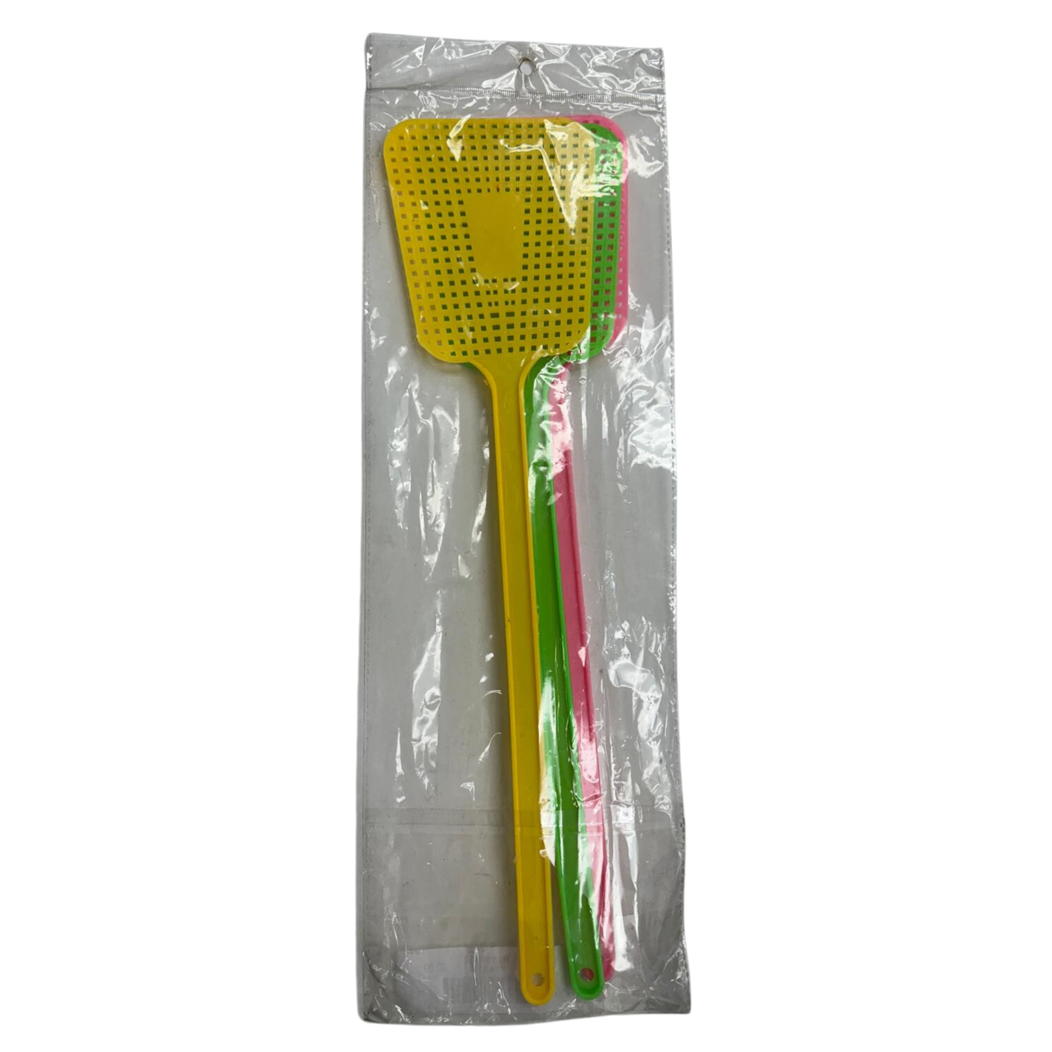 Fly Swatter Plastic 12/1ct