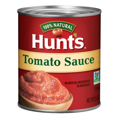 Hunts Tomato Sauce 24/8oz