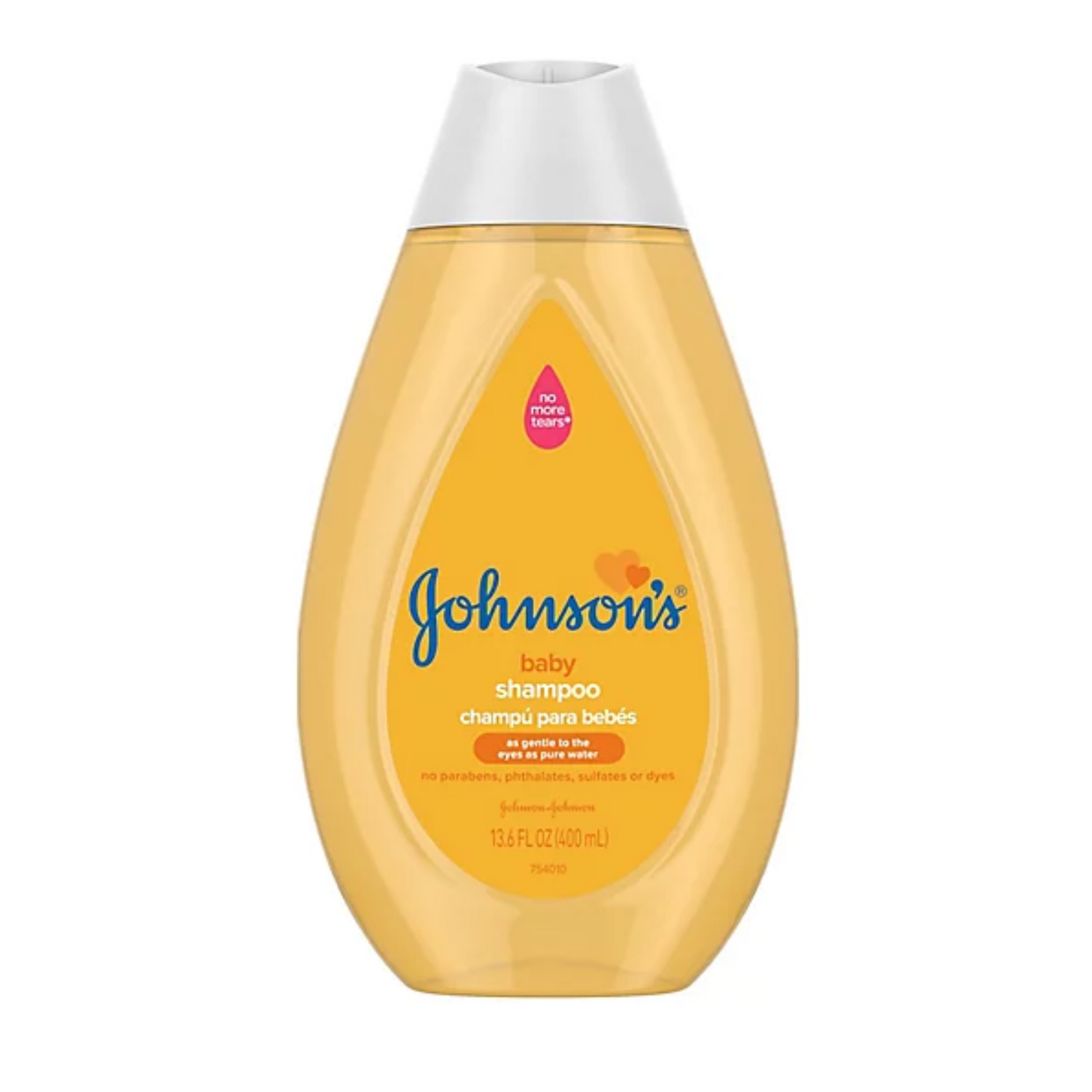 Johnson's Baby Shampoo 6/500ml
