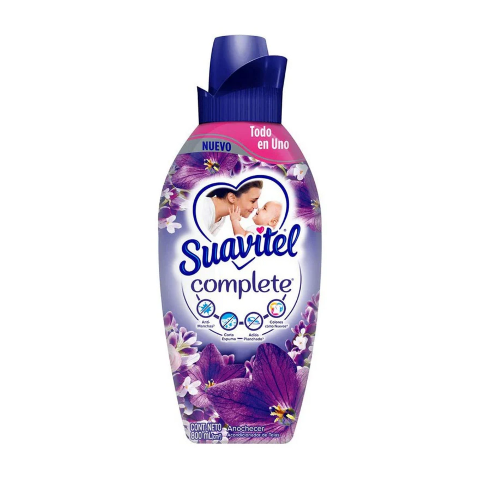 Suavitel Complete Anochecer 12/700ml