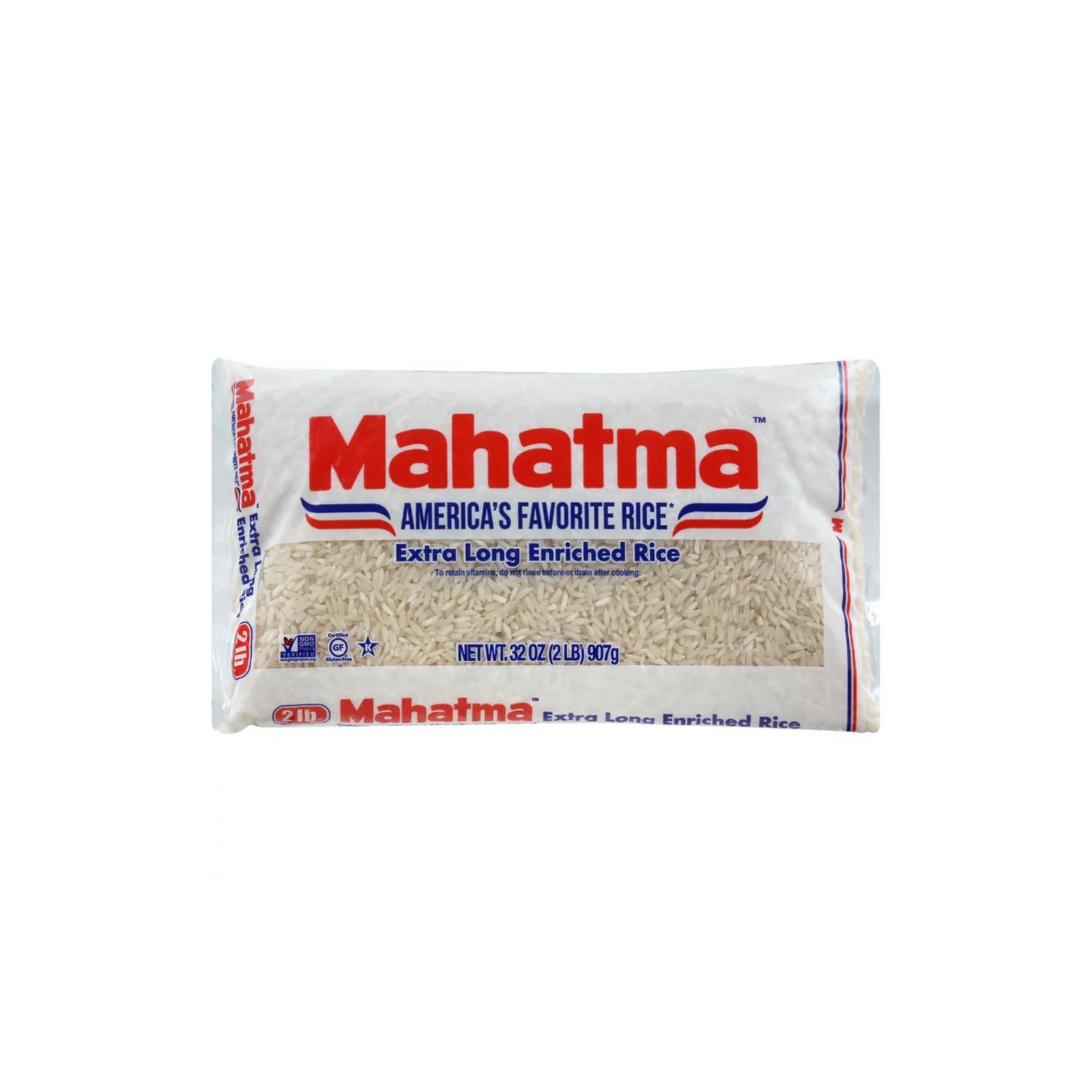 Mahatma Rice 18/2Lb