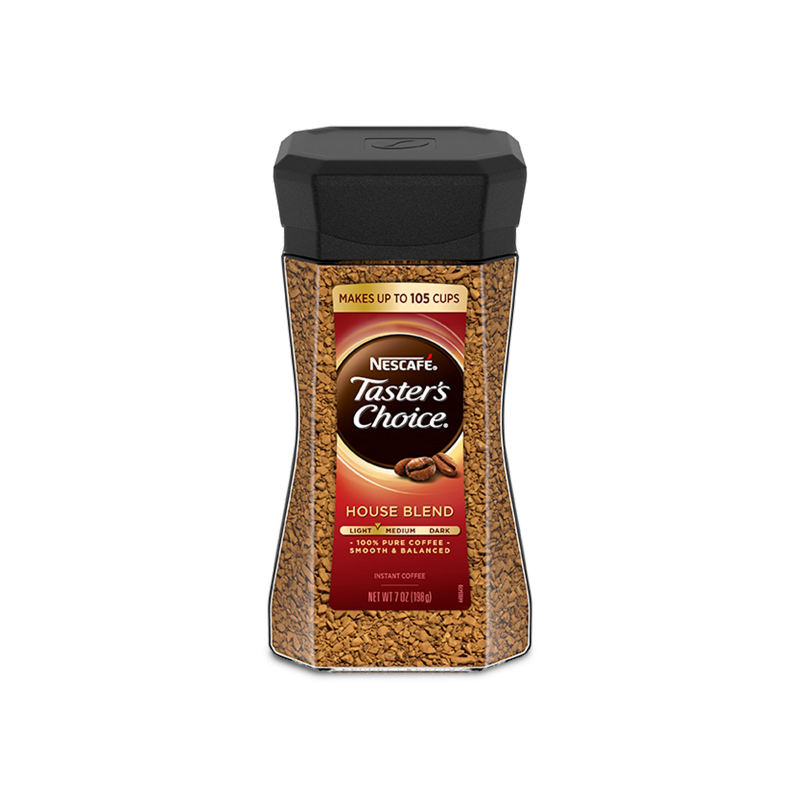 Nescafe Tasters Choice Original 4/7oz