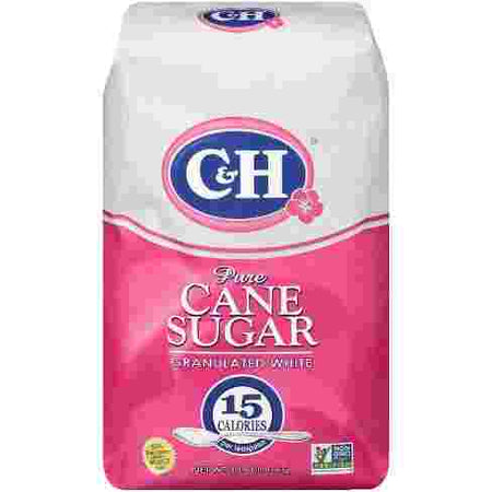 C&H Sugar 10/4lb