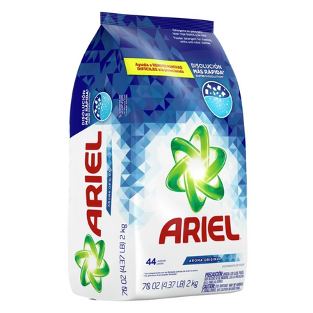 Ariel 2x Powder 6/2Kg