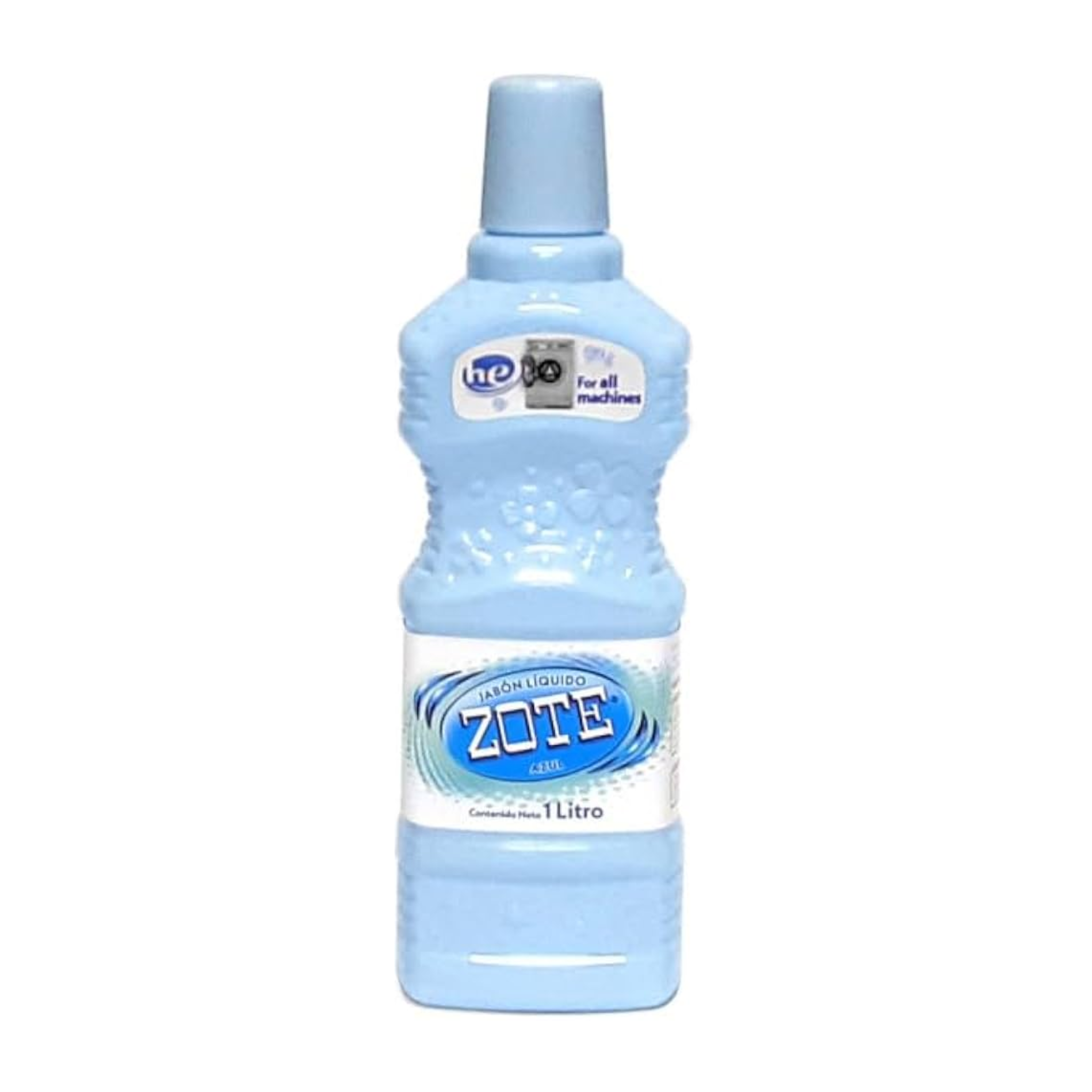 Zote Liquid Azul 12/1L
