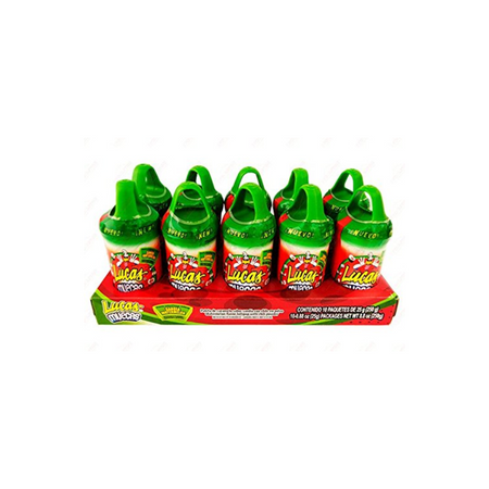 Lucas Muecas Watermelon 10ct
