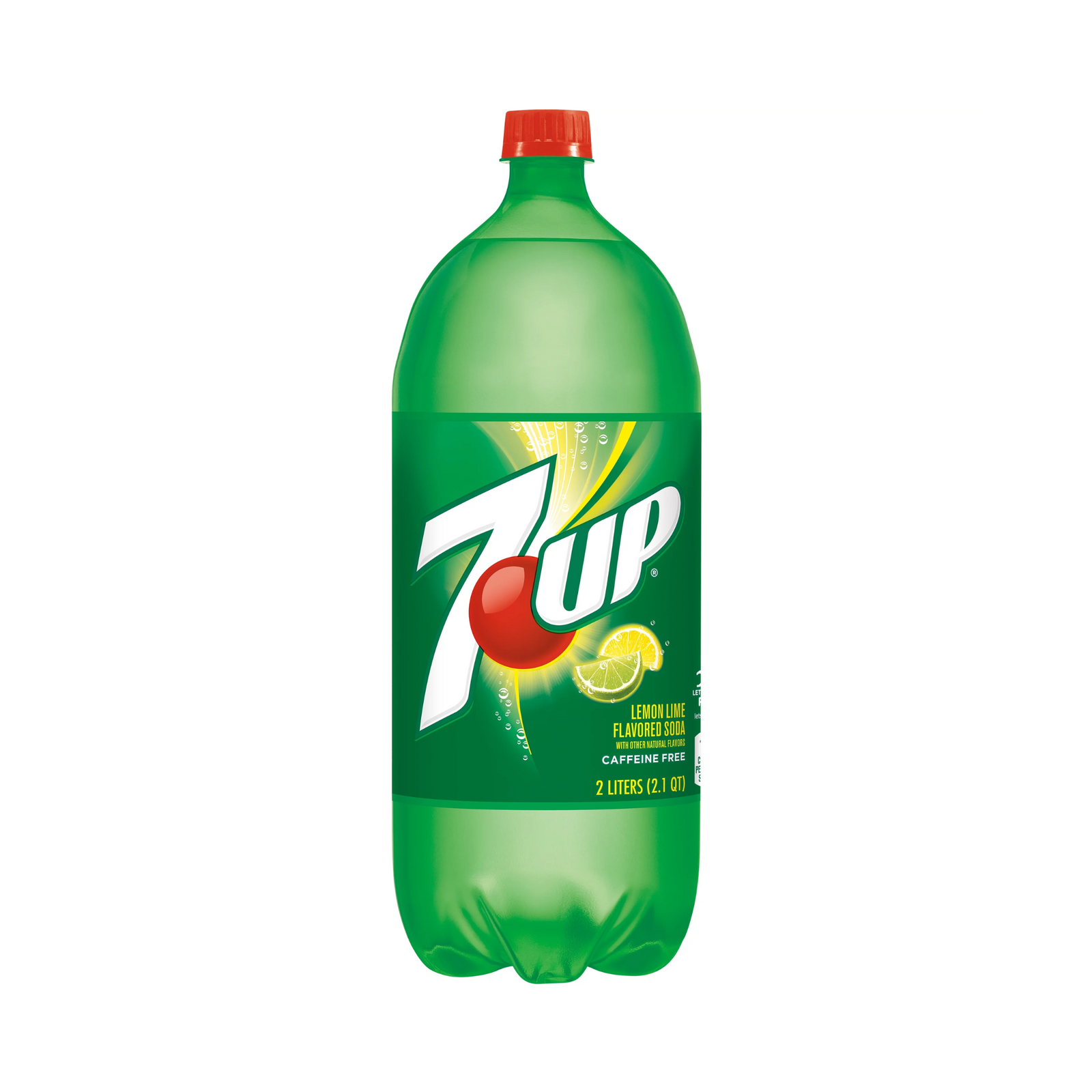 7Up Soda 8/2L +0.80CRV