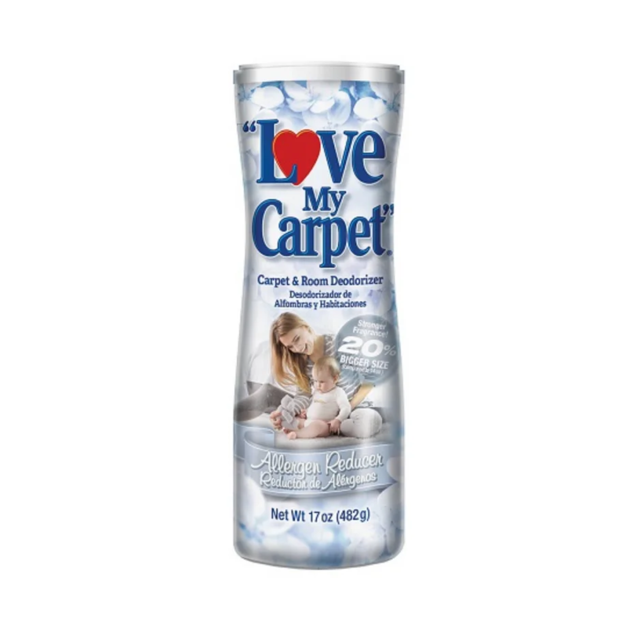 Love My Carpet Allergen Reduce 12/17oz