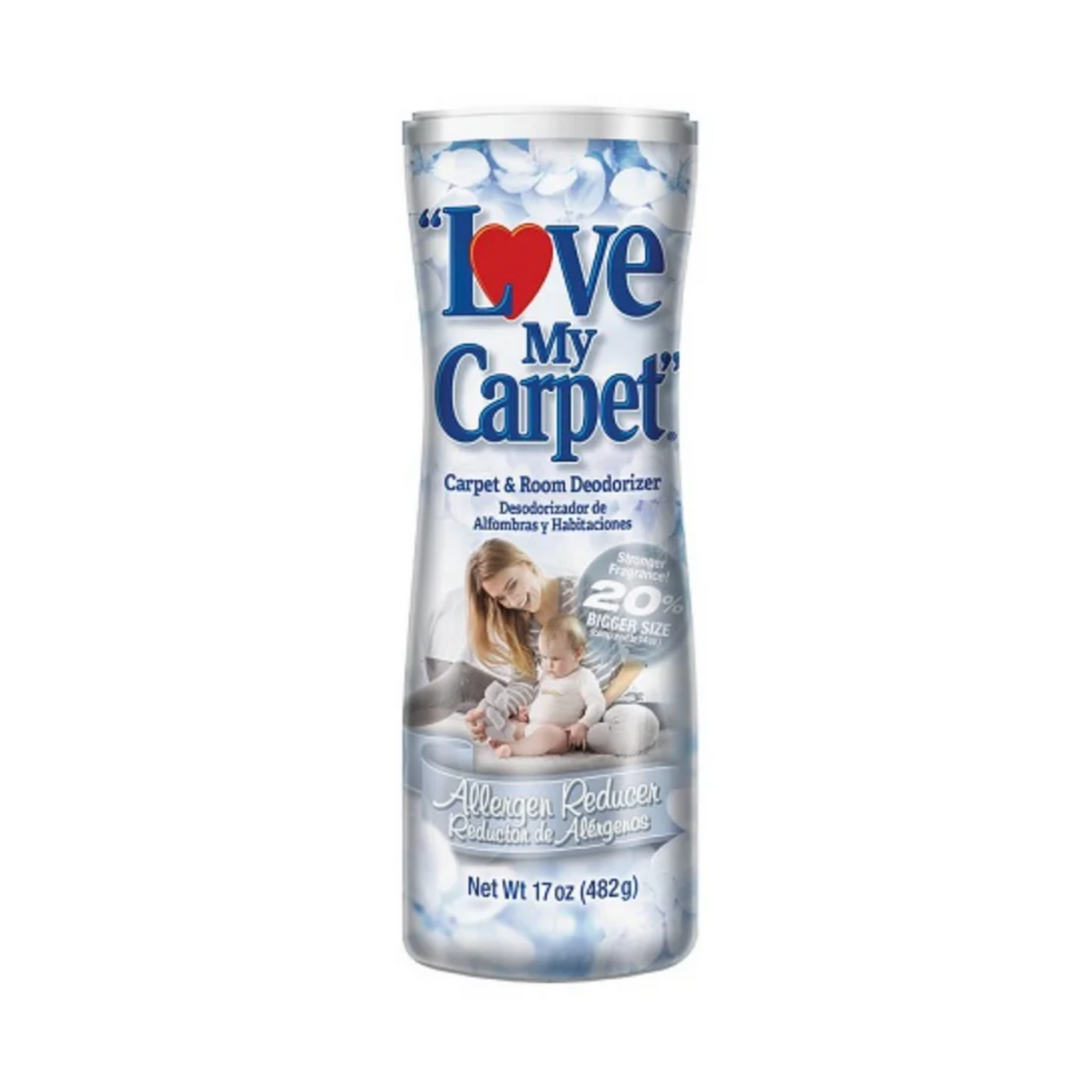 Love My Carpet Allergen Reduce 12/17oz