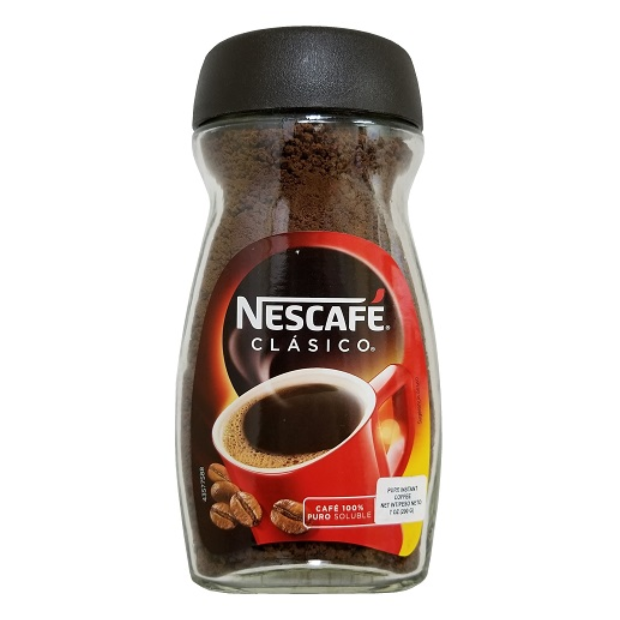 Nescafe Clasico Coffee 6/200g