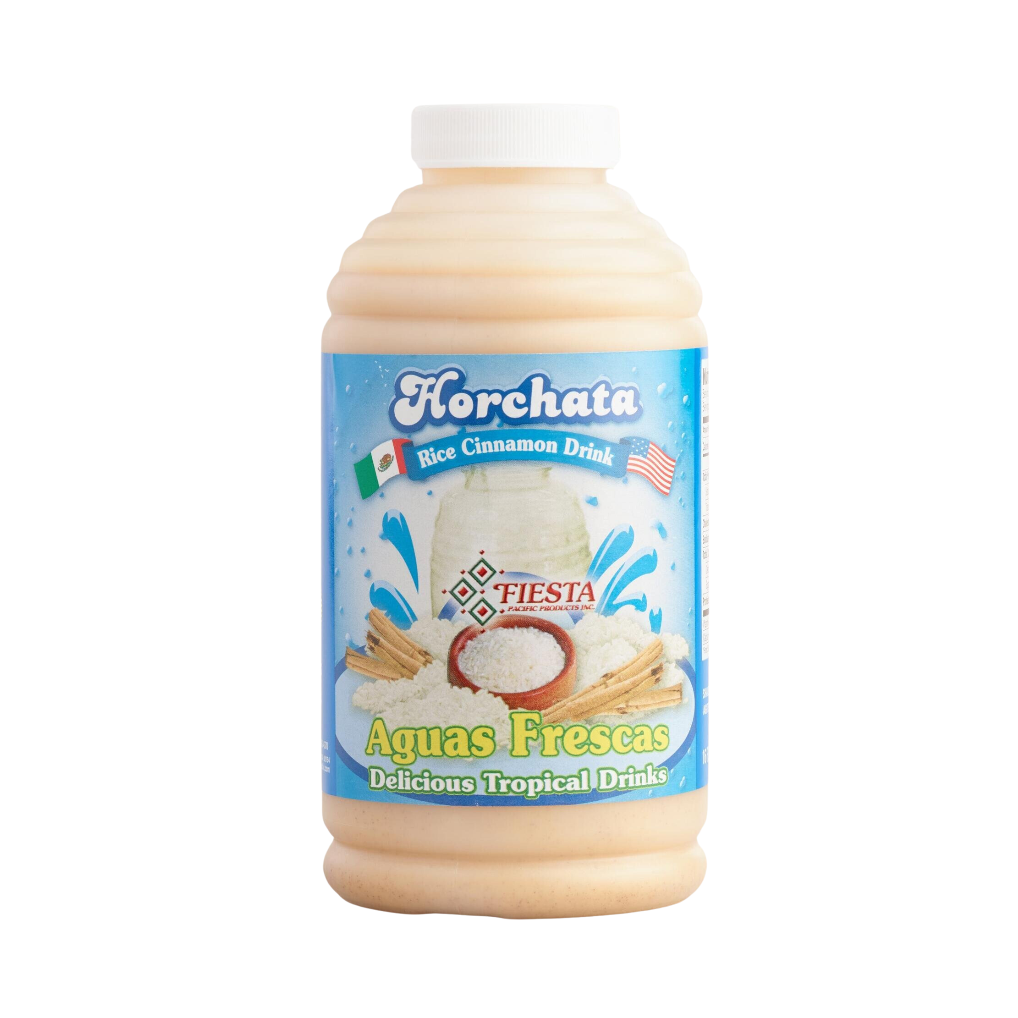 Fiesta Horchata Drink 12/16oz