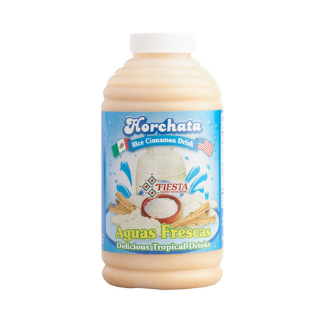Fiesta Horchata Drink 12/16oz
