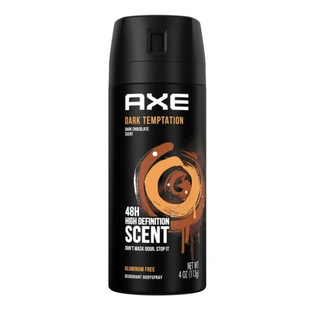 Axe Spray Deod. Collision 12/4oz