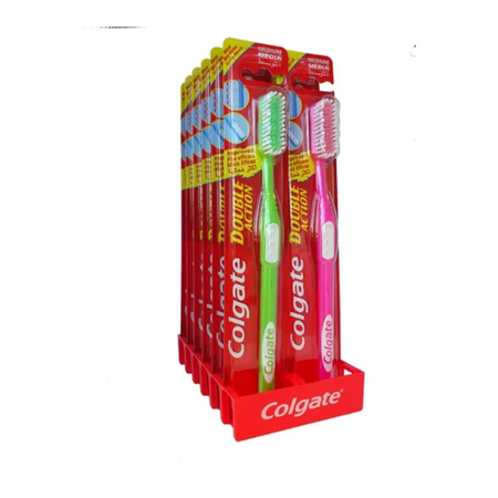 Colgate TB Double Action 12/1ct