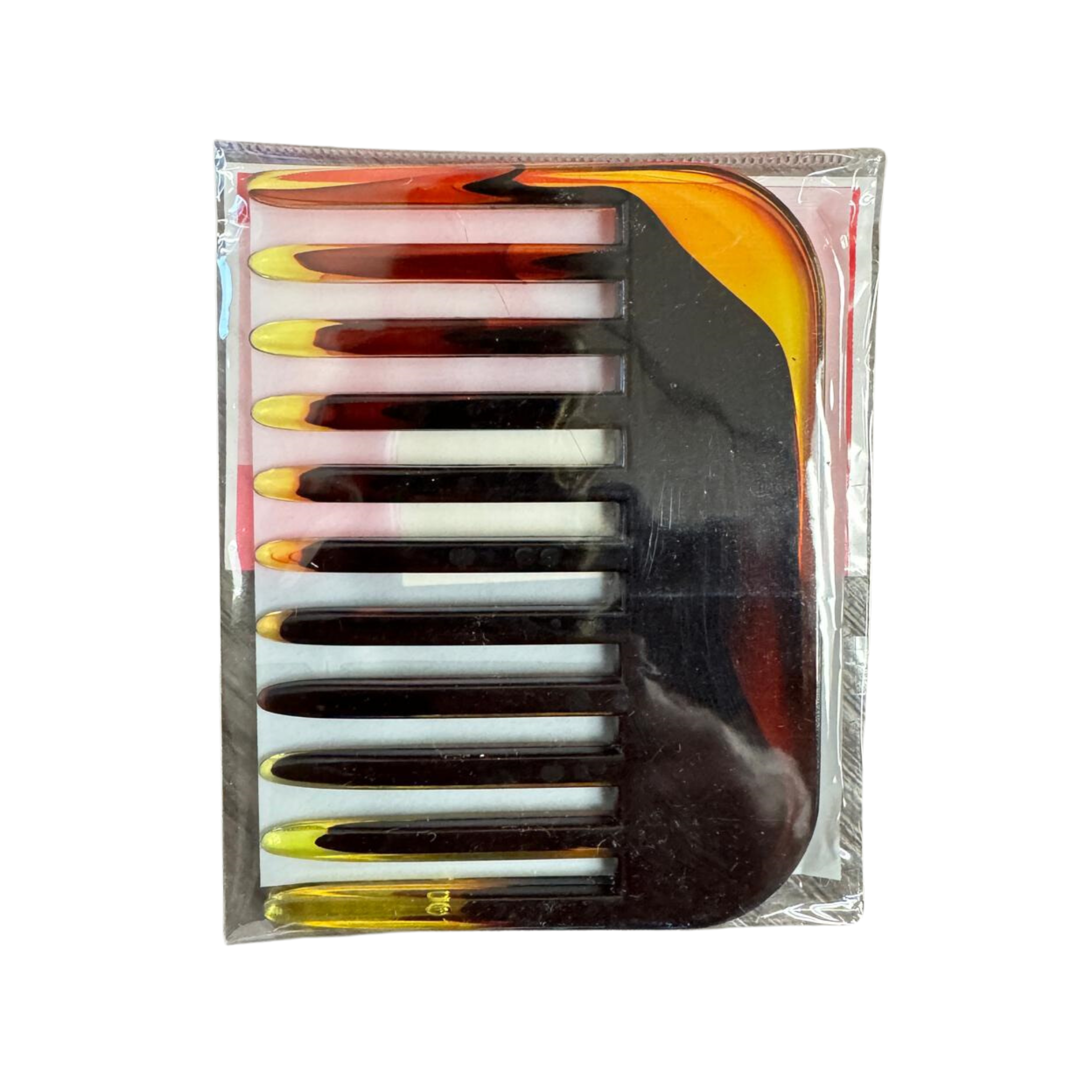 Visso Comb Single Piece 24/1ct