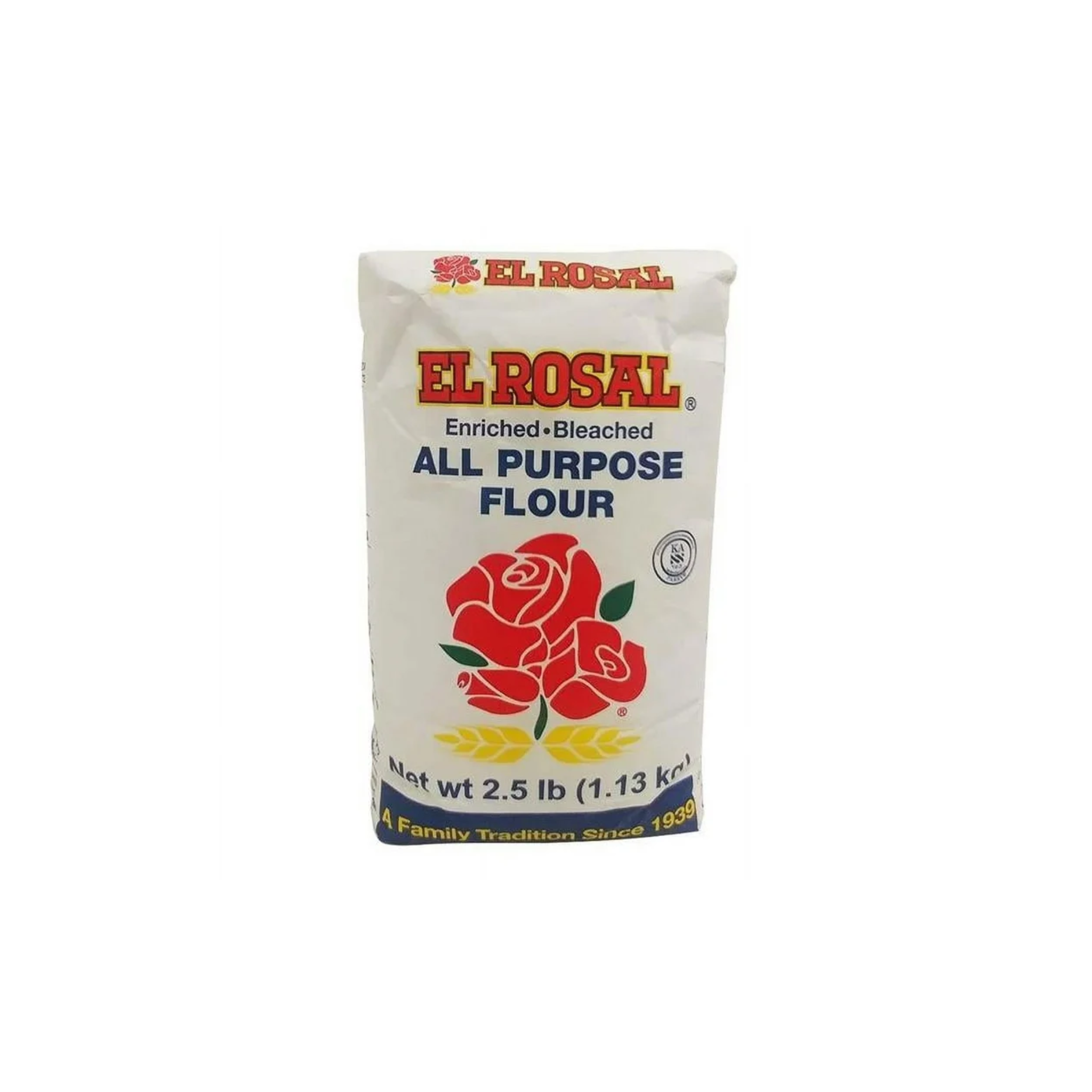 El Rosal Flour 6/4.4Lb