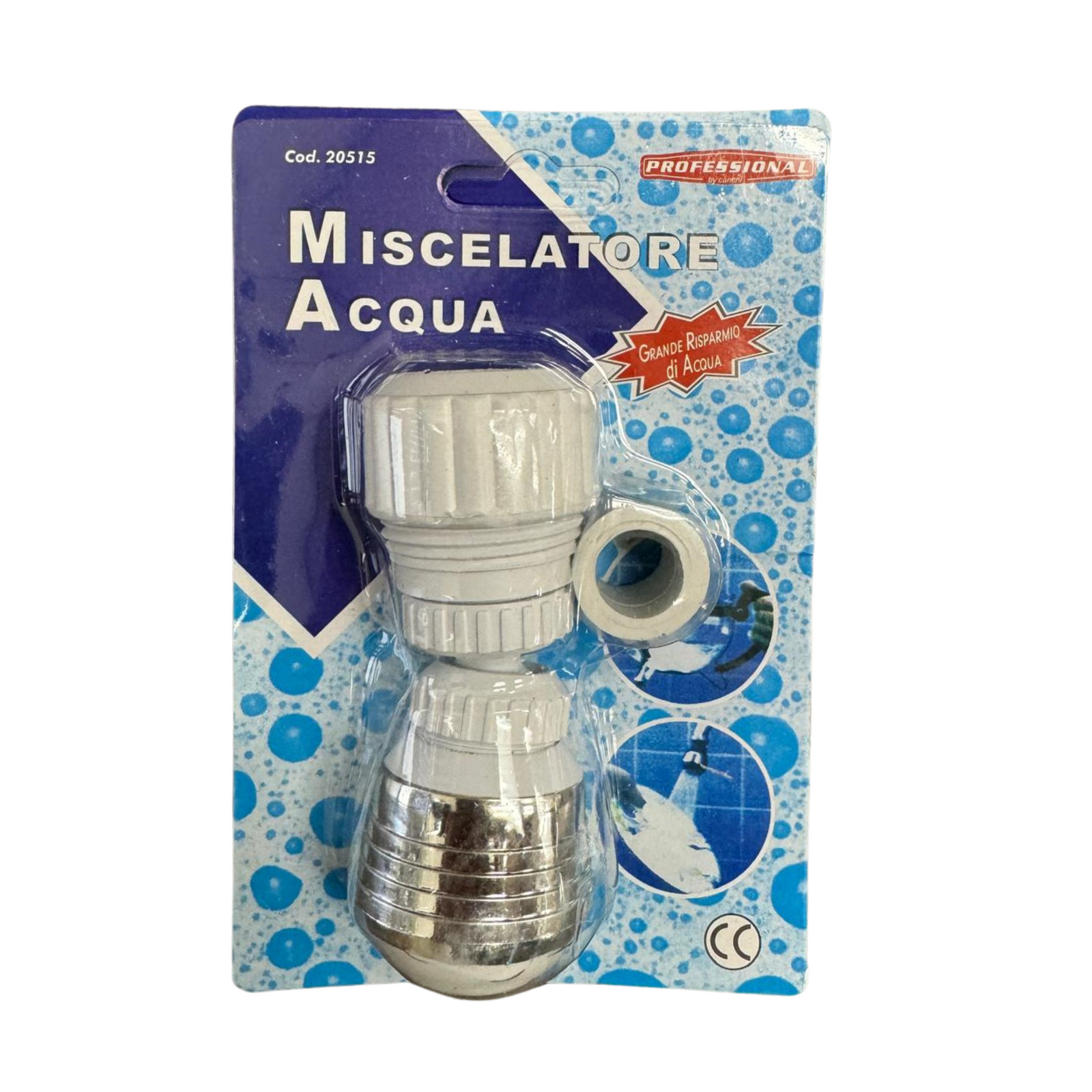 Miscelatore Acqua Female 12/1ct