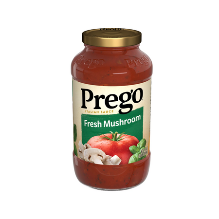 Prego Fresh Mushroom 12/24oz