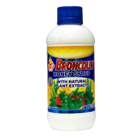 Broncolin Dietary Supplement 1/11.4oz