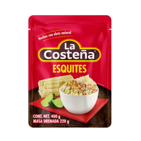 Costena Esquites 8/14.1oz