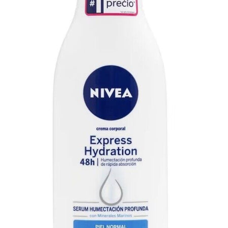 Nivea Express Hydration 12/100ml