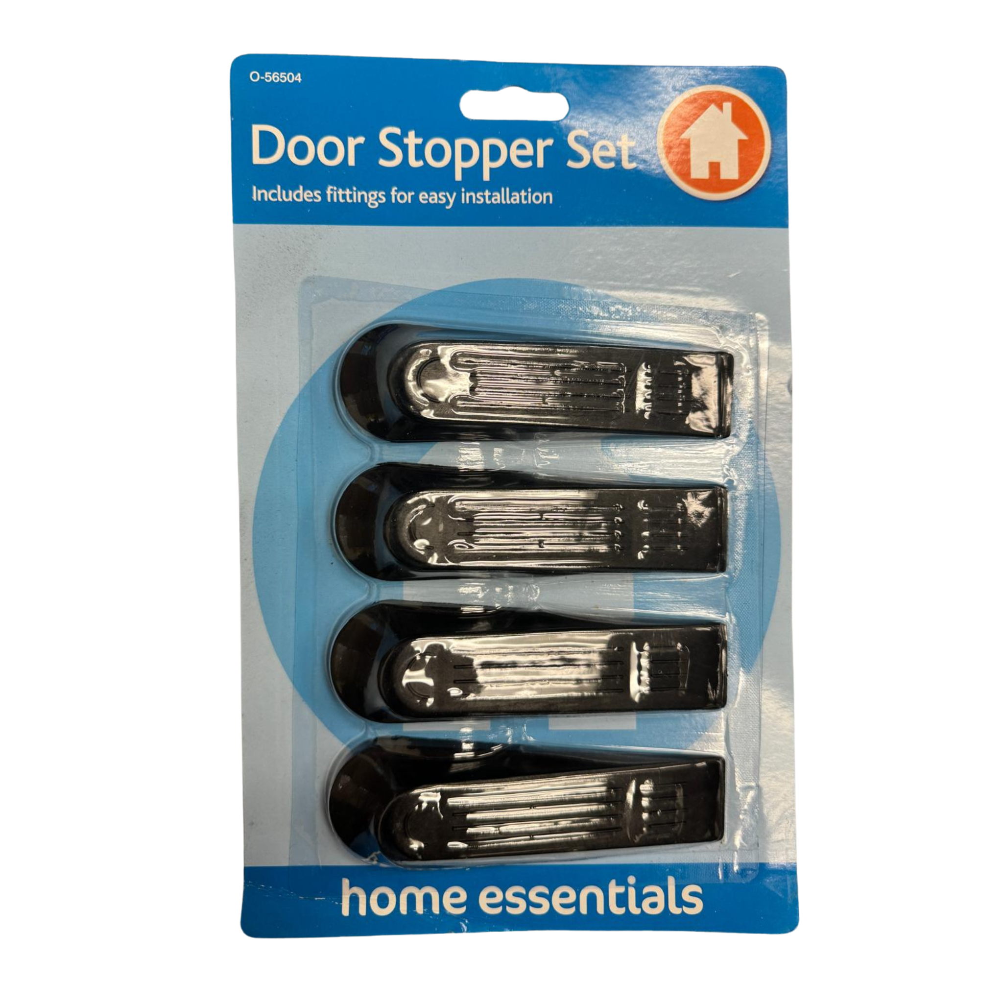 Door Stopper Set 12/4ct