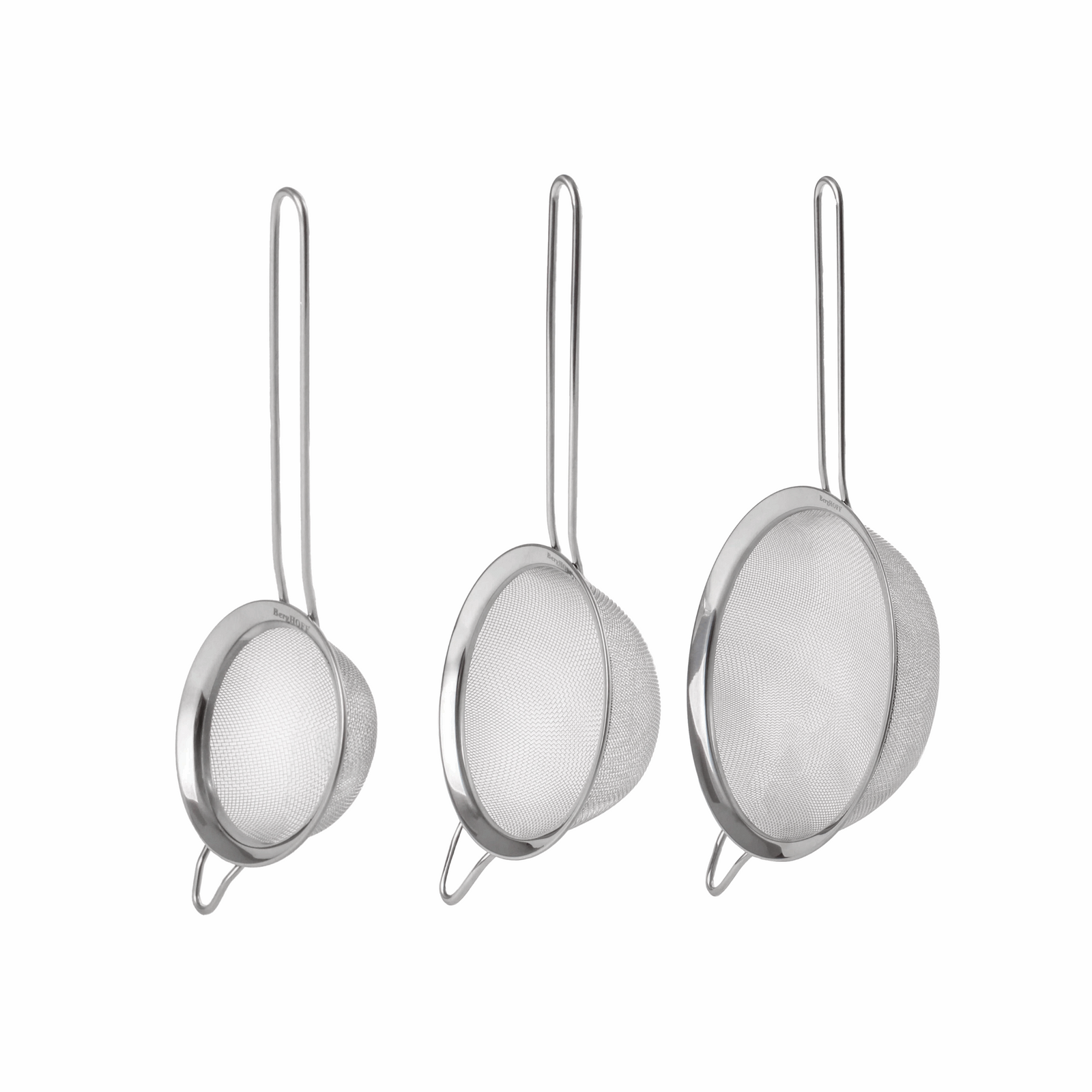 Plastic Handle Spoon Strainer 12/1ct