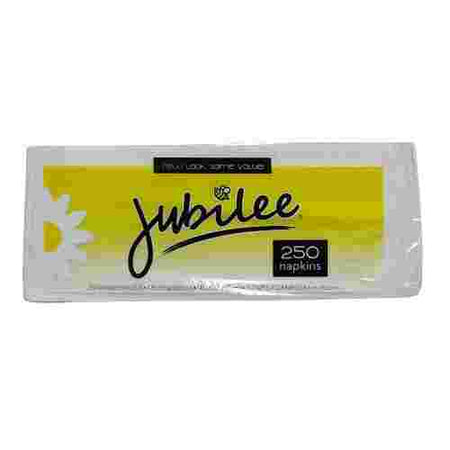 Jubilee Napkins 18/250ct