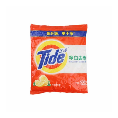 Tide Chinese Lemon Powder 12/508g