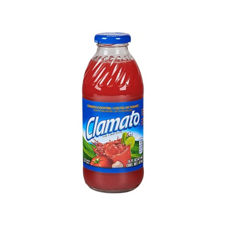 Clamato Original 12/16oz +0.60CRV