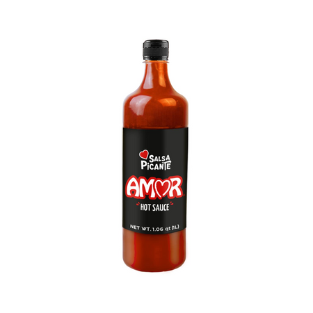 Amor Salsa Picante 12/1L